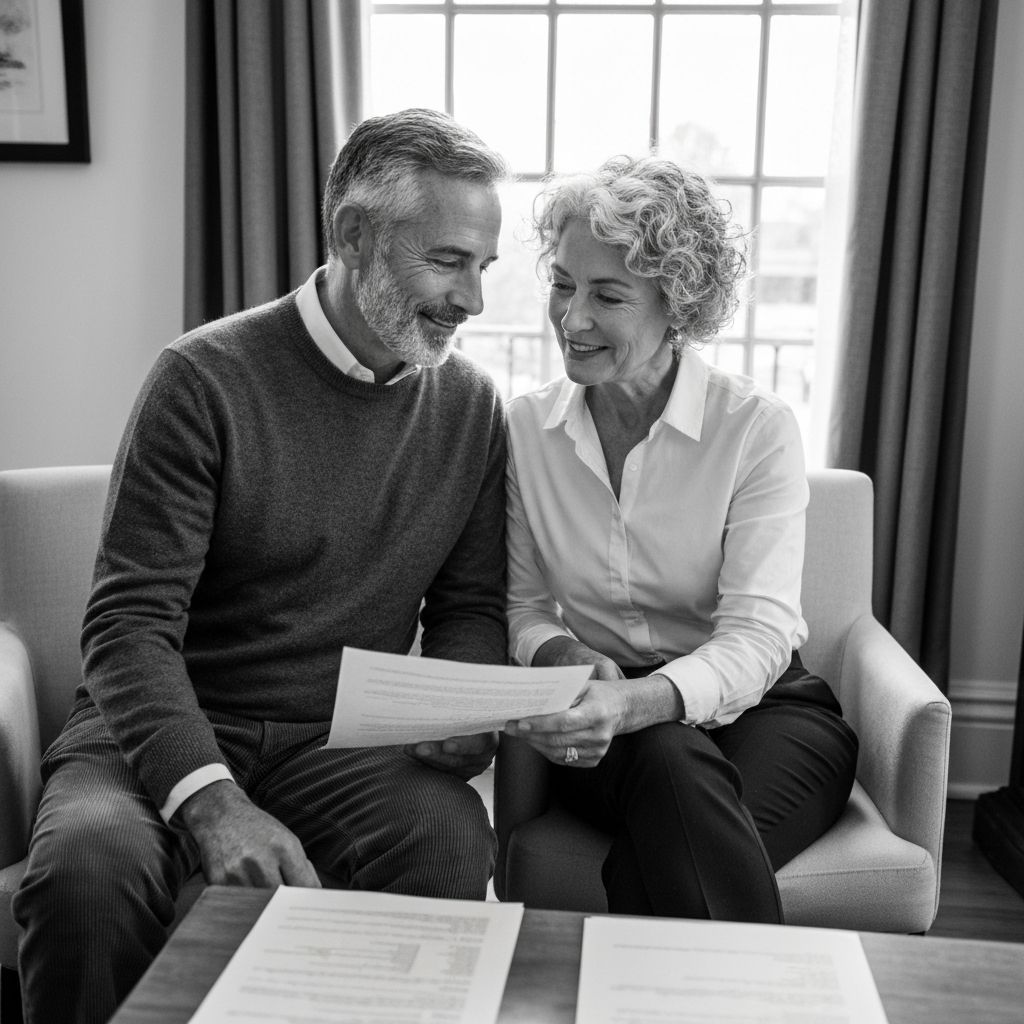 Clients satisfaits apres recuperation de fonds