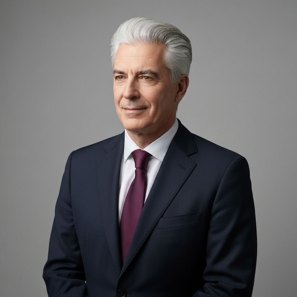 Maître Jean-Pierre Martin