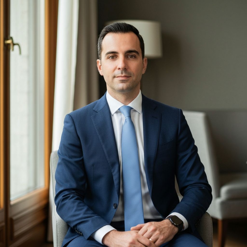 Maître Nicolas Bernard